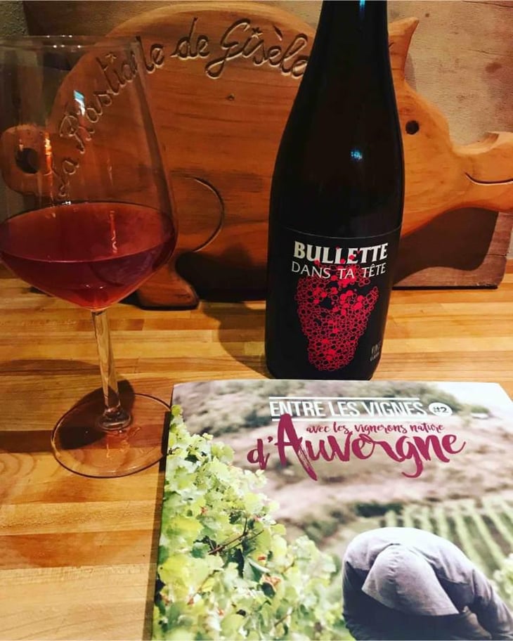 Bullette dans ta tête - No Control - Vincent Marie 