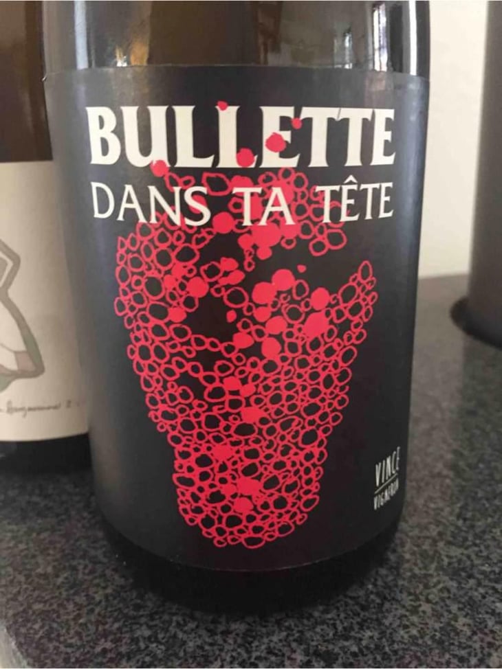 Bullette dans ta tête - No Control - Vincent Marie 