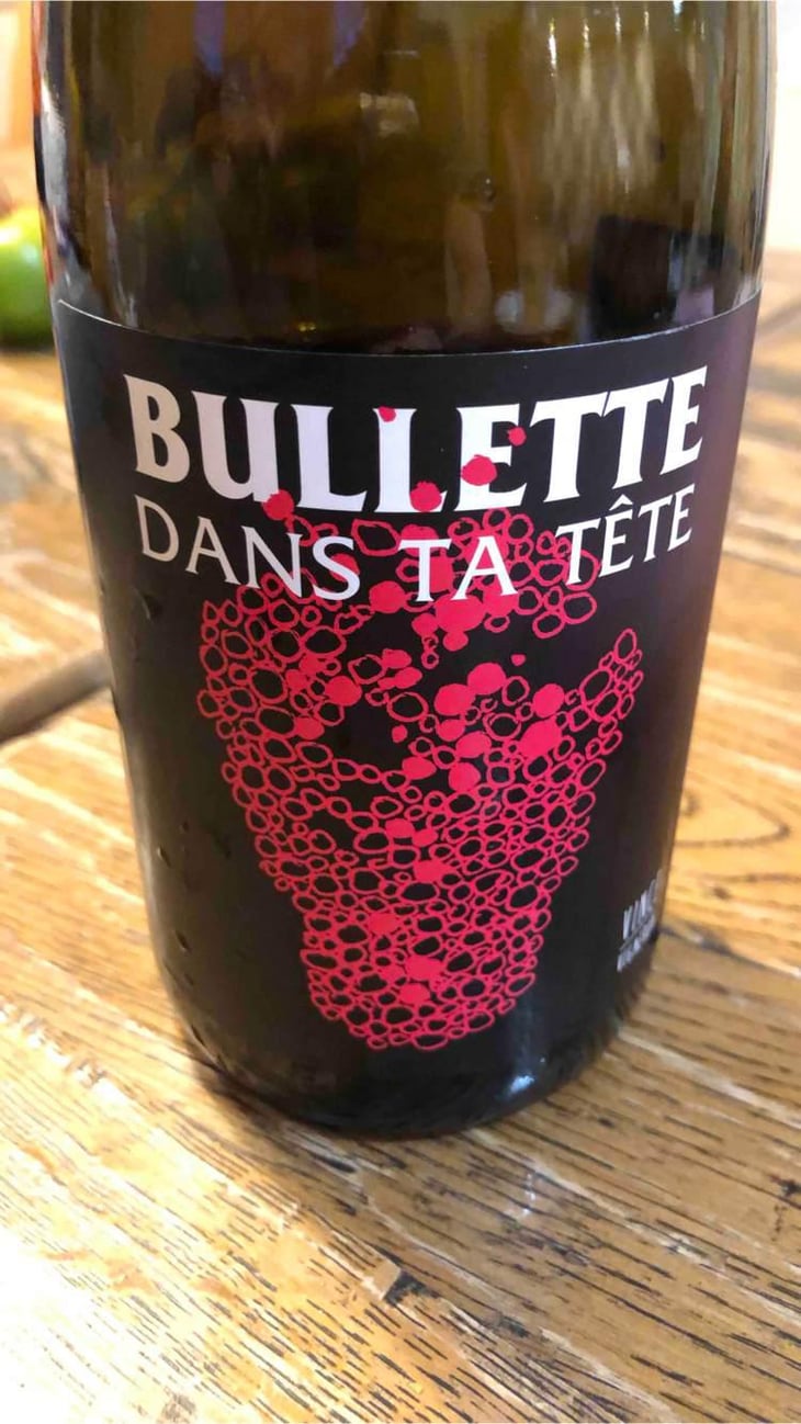Bullette dans ta tête - No Control - Vincent Marie 