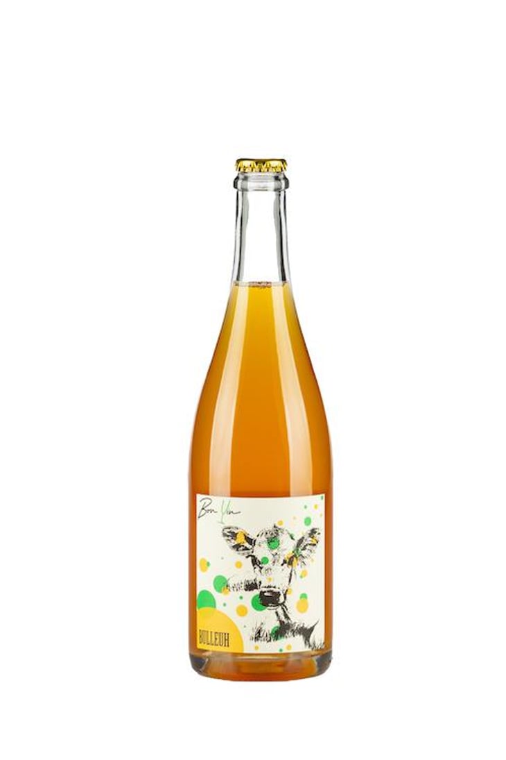 Bulleuh - Domaine De Bonvin - Manu & Jean-Baptiste Roux 