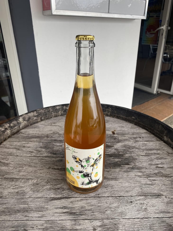 Bulleuh - Domaine De Bonvin - Manu & Jean-Baptiste Roux 