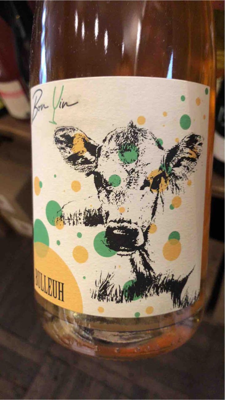 Bulleuh - Domaine De Bonvin - Manu & Jean-Baptiste Roux 