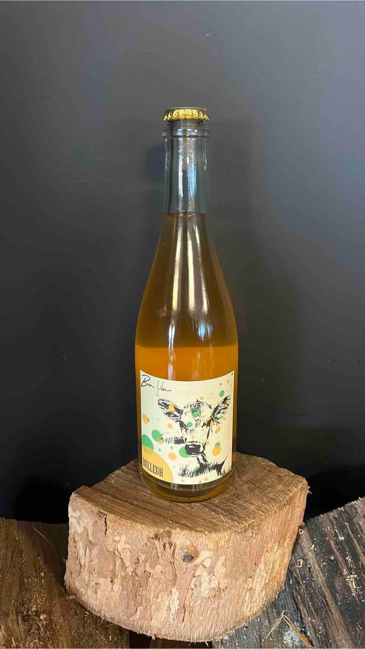 Bulleuh - Domaine De Bonvin - Manu & Jean-Baptiste Roux 
