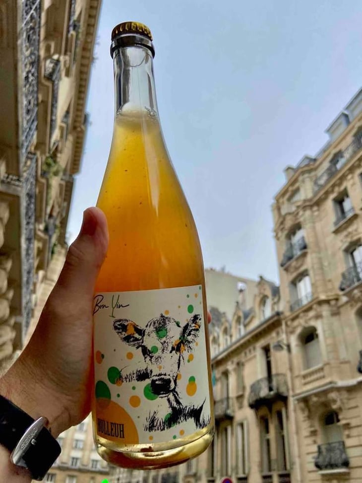Bulleuh - Domaine De Bonvin - Manu & Jean-Baptiste Roux 