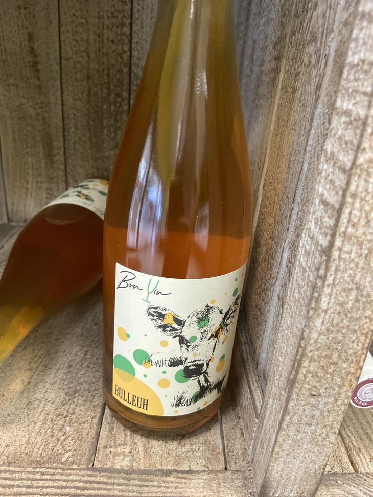 Bulleuh - Domaine De Bonvin - Manu & Jean-Baptiste Roux 