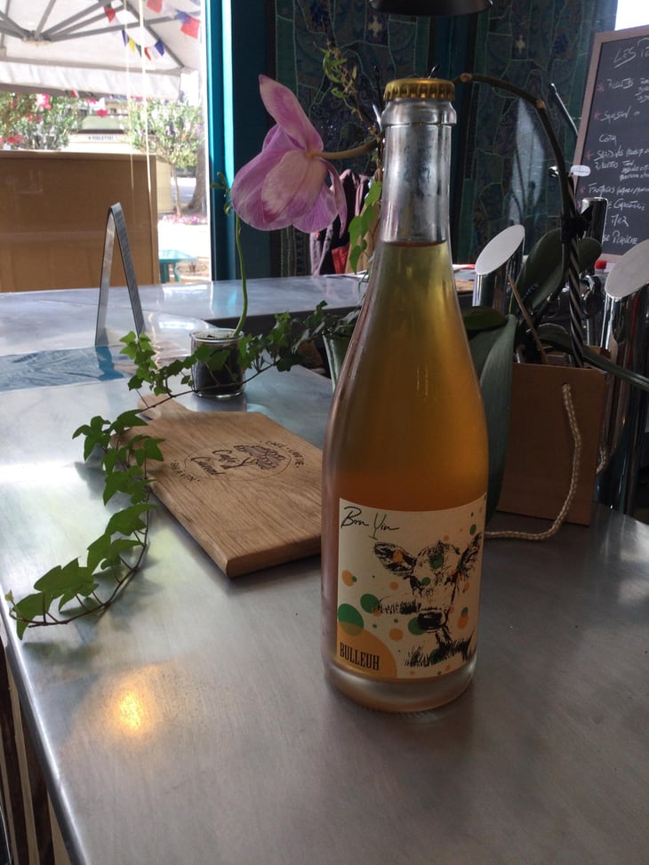 Bulleuh - Domaine De Bonvin - Manu & Jean-Baptiste Roux 