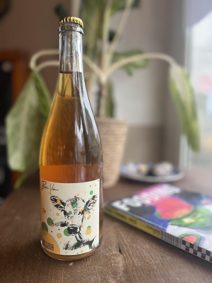 Bulleuh - Domaine De Bonvin - Manu & Jean-Baptiste Roux 