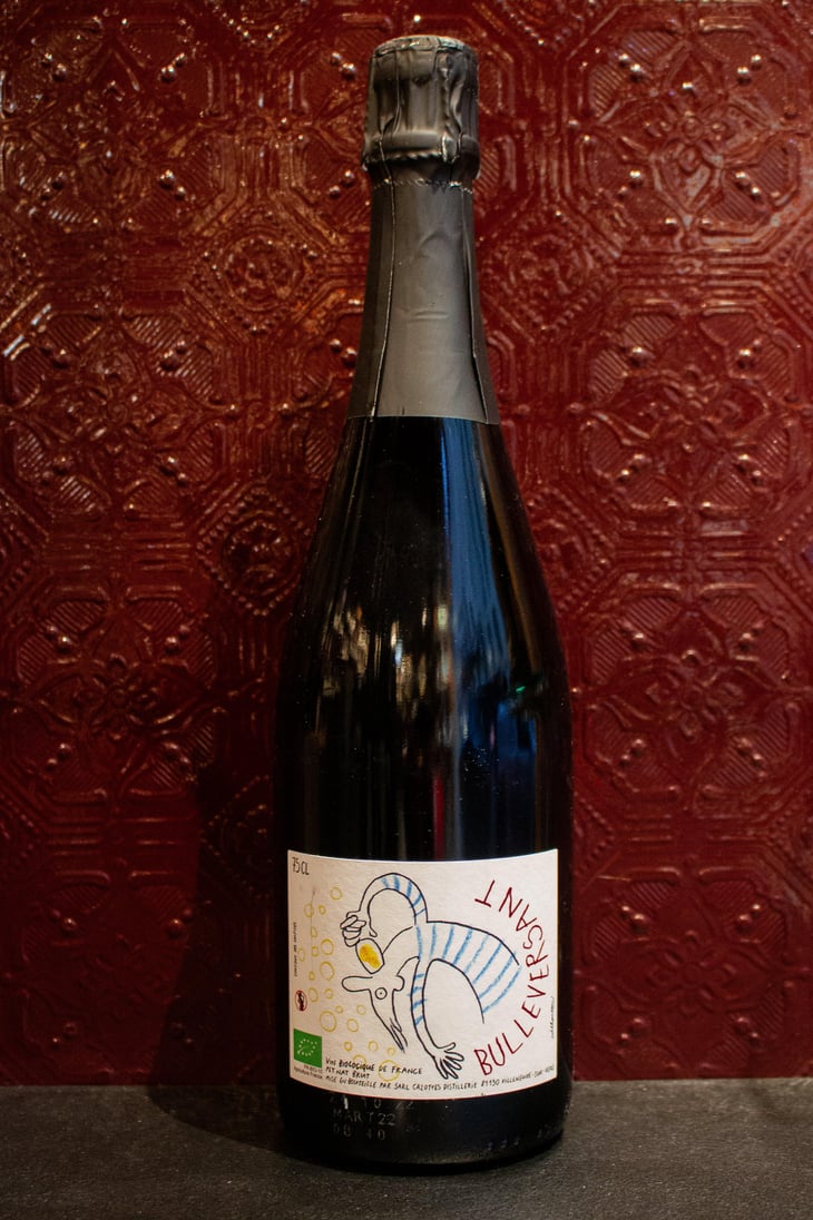 Bulleversant - Distillerie et Domaine Cazottes - Laurent Cazottes 