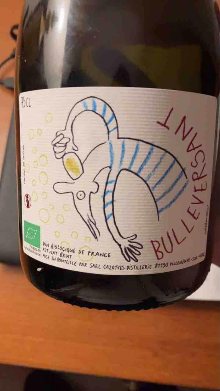 Bulleversant - Distillerie et Domaine Cazottes - Laurent Cazottes 