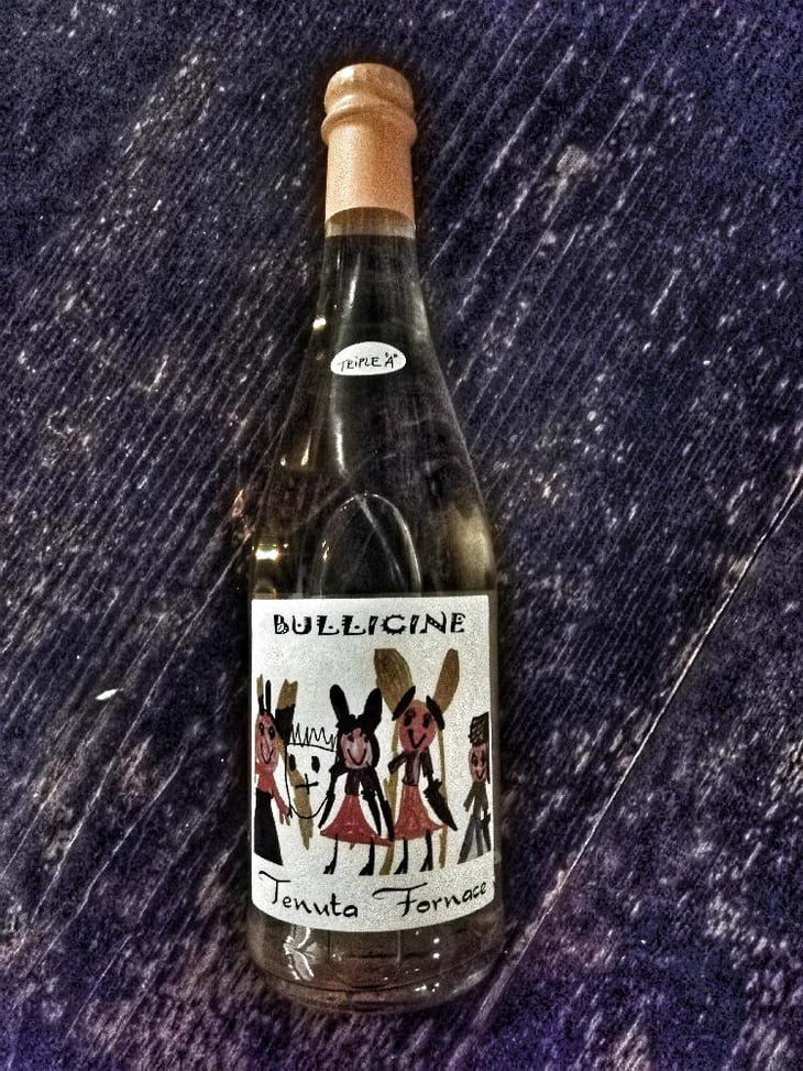 Bullicine - Tenuta Fornace - Andrea Rossi -2022