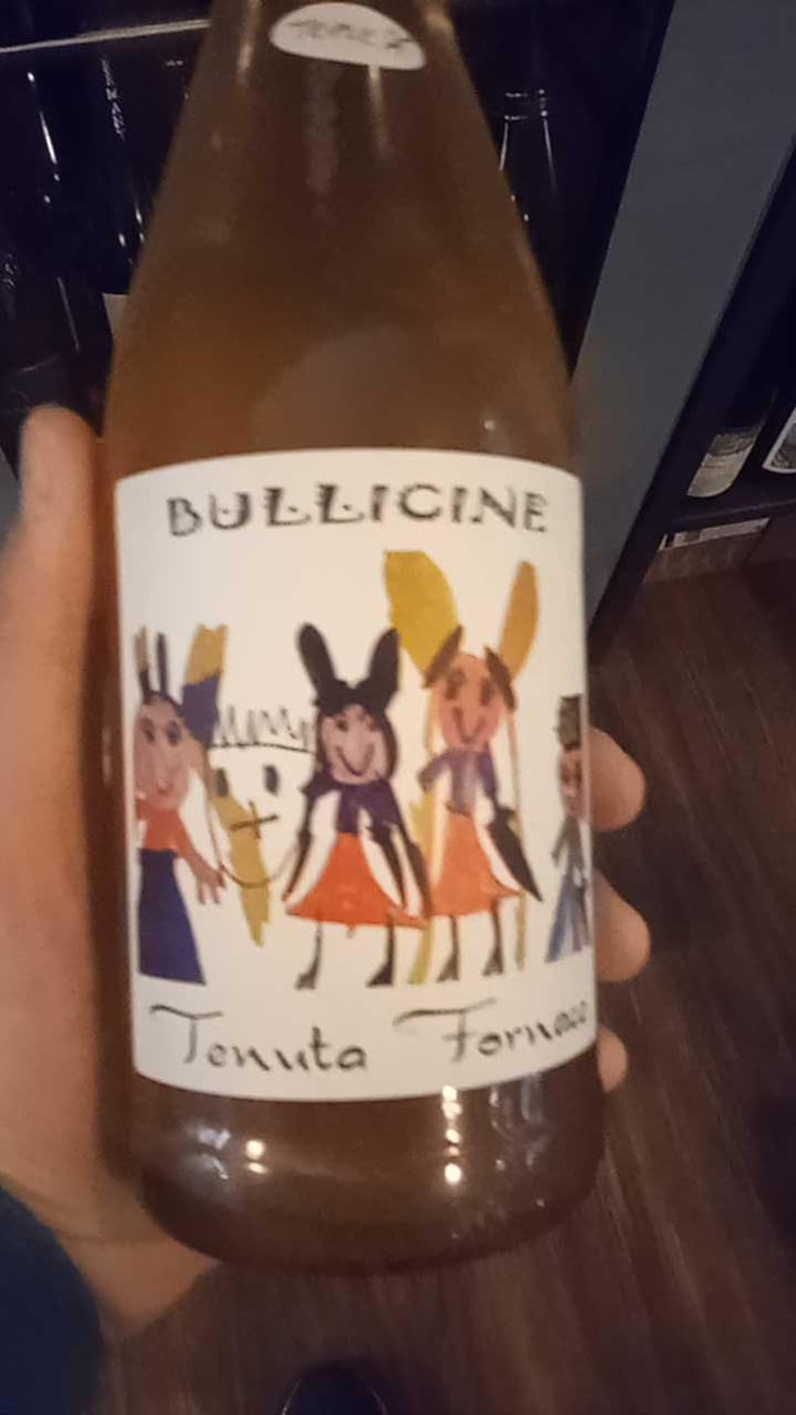 Bullicine - Tenuta Fornace - Andrea Rossi -2022