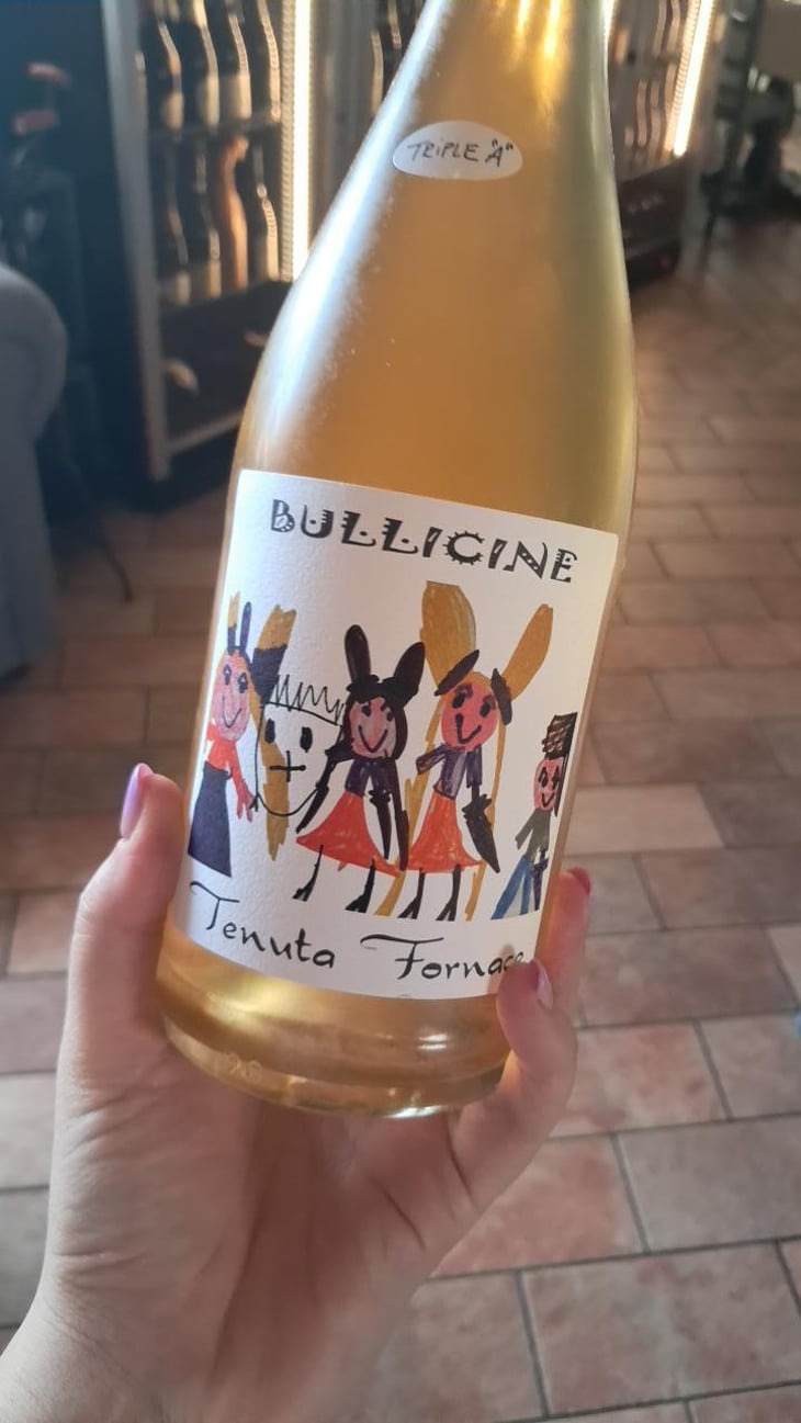 Bullicine - Tenuta Fornace - Andrea Rossi -2022