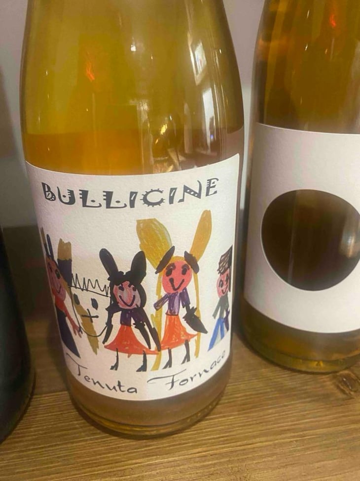 Bullicine - Tenuta Fornace - Andrea Rossi -2022