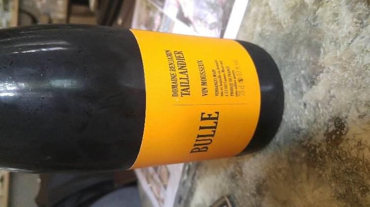 Bulle - Domaine Benjamin Taillandier - Benjamin Taillandier 
