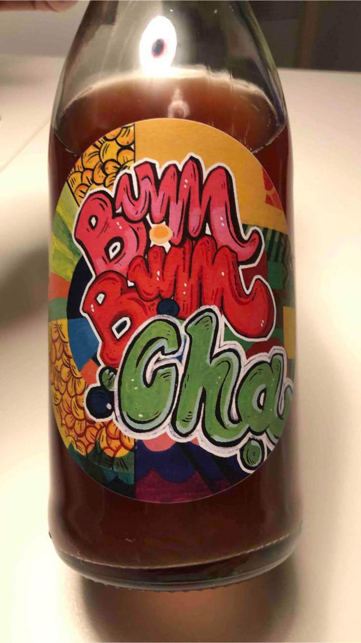 Bum Bum Cha - Milan Nestarec - Milan Nestarec 