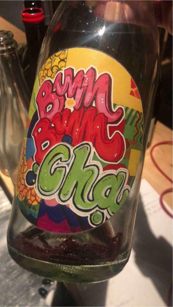 Bum Bum Cha - Milan Nestarec - Milan Nestarec 
