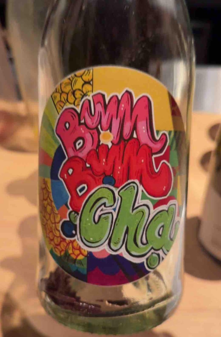 Bum Bum Cha - Milan Nestarec - Milan Nestarec 