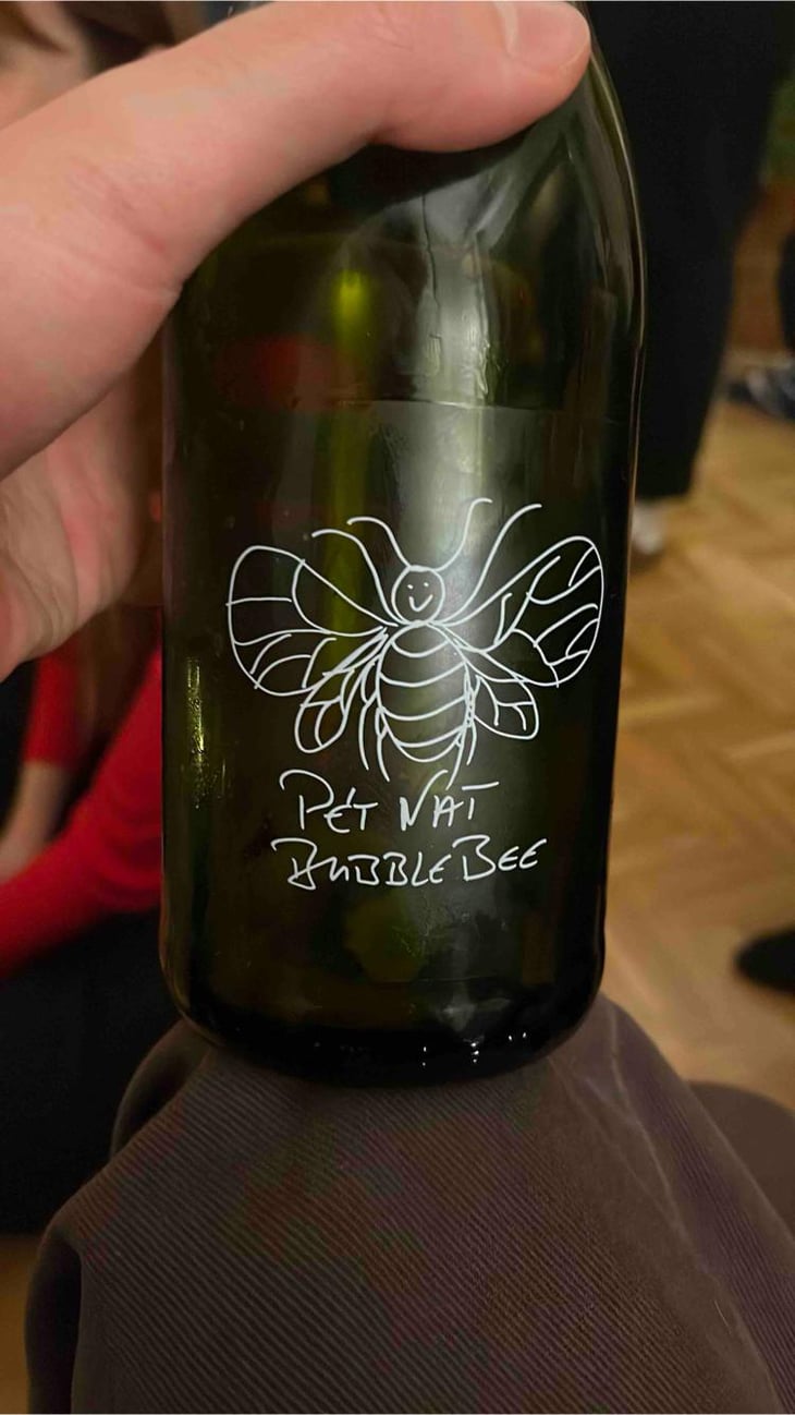 Bumblebee - Hummel Pincészet - Weingut Hummel - Horst Hummel -2021