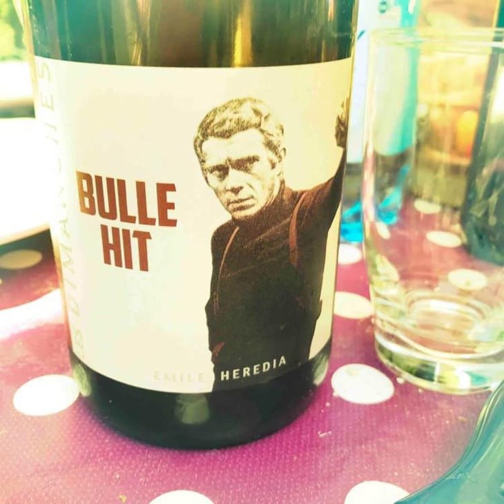 Bulle Hit - Domaine des Dimanches - Émile Hérédia 