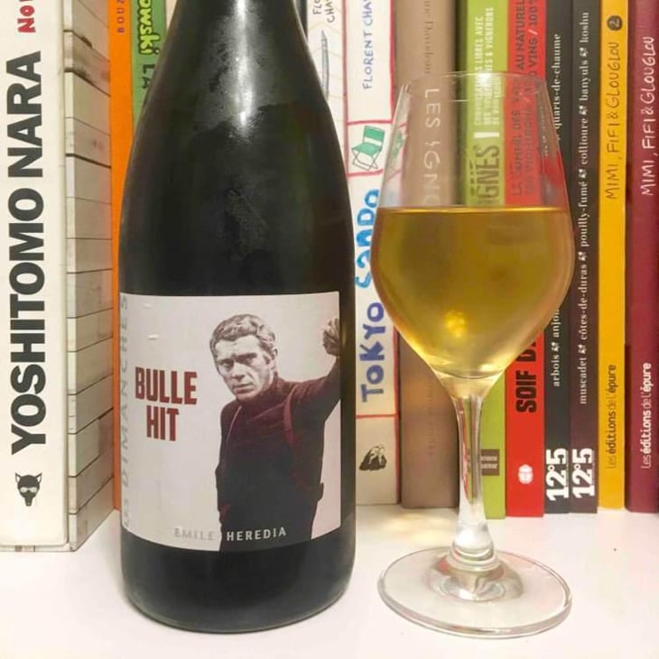 Bulle Hit - Domaine des Dimanches - Émile Hérédia 