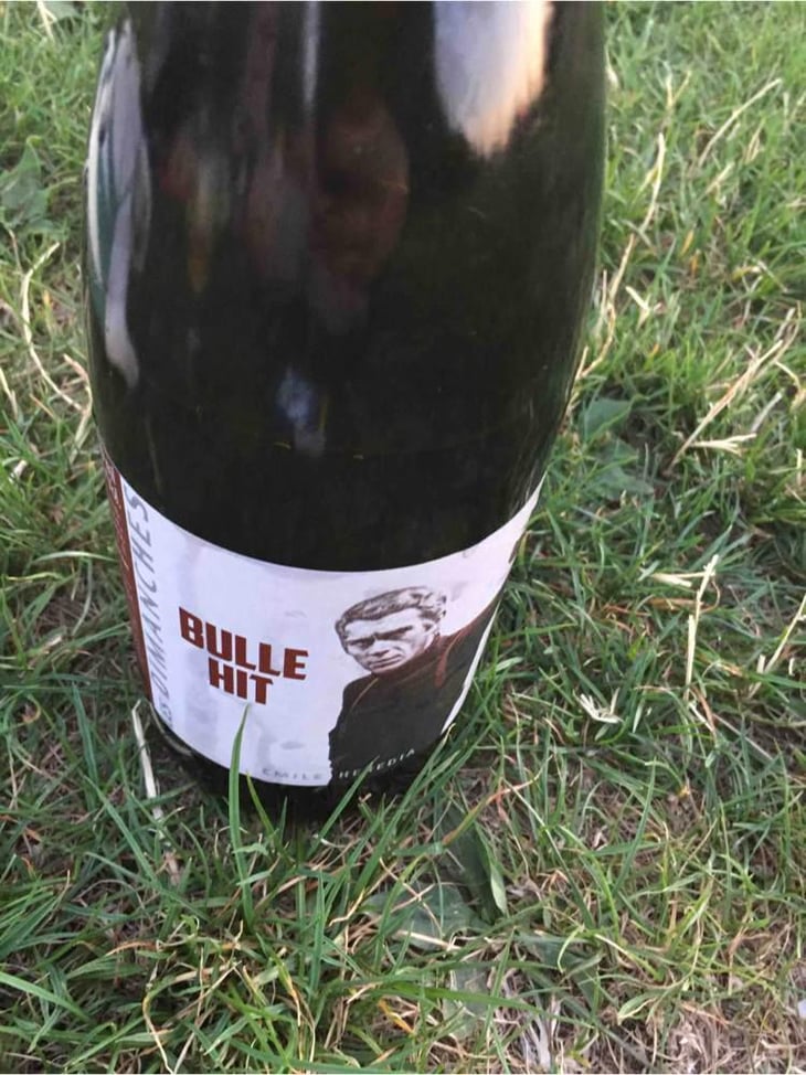 Bulle Hit - Domaine des Dimanches - Émile Hérédia 