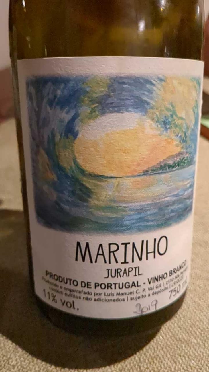 Punker - Marinho Vinhos - Luís Gil 