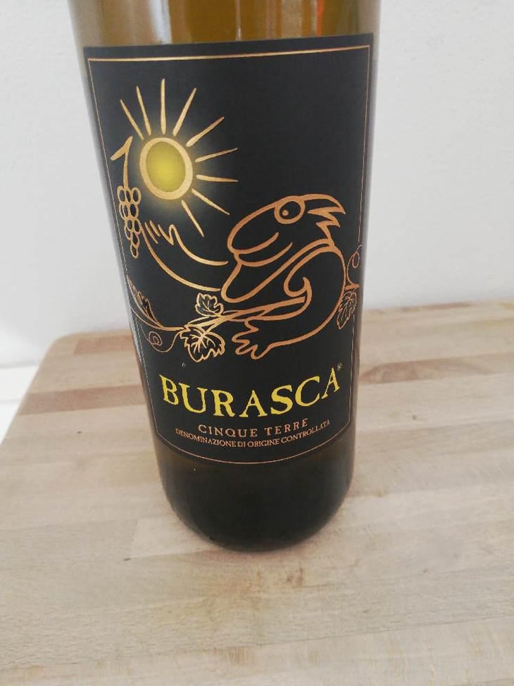 Burasca - Azienda Burasca di Cesare Scorza - Cesare Scorza 