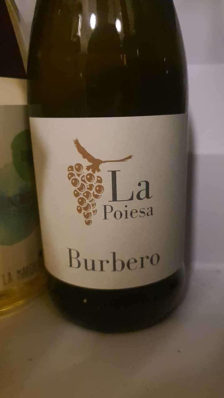 Burbero - Azienda Agricola La Poiesa - Roberto Cristi -2020