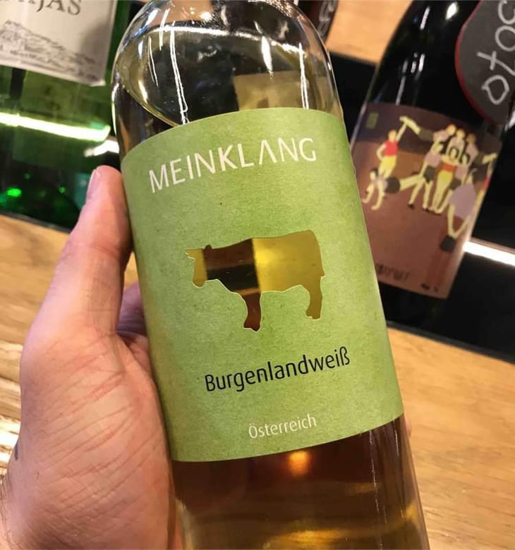 Burgenlandweiß - Meinklang - Weingut Michlits - Angela & Werner Michlits 
