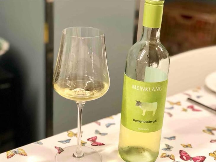 Burgenlandweiß - Meinklang - Weingut Michlits - Angela & Werner Michlits 