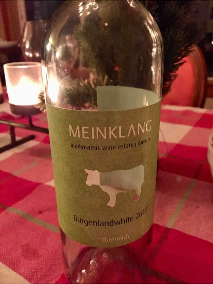 Burgenlandweiß - Meinklang - Weingut Michlits - Angela & Werner Michlits 