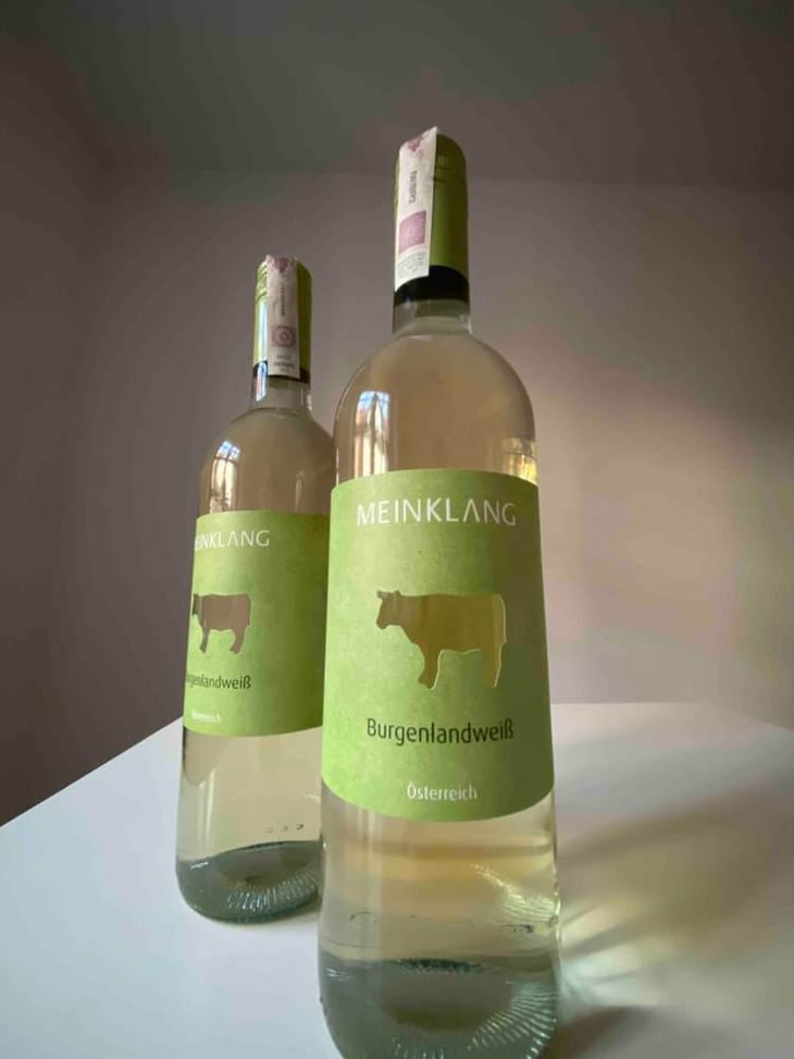 Burgenlandweiß - Meinklang - Weingut Michlits - Angela & Werner Michlits 