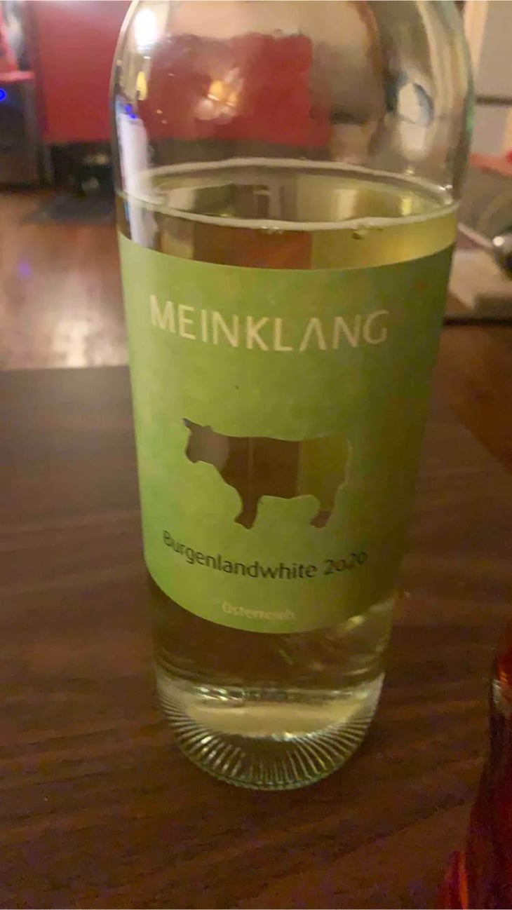 Burgenlandweiß - Meinklang - Weingut Michlits - Angela & Werner Michlits 