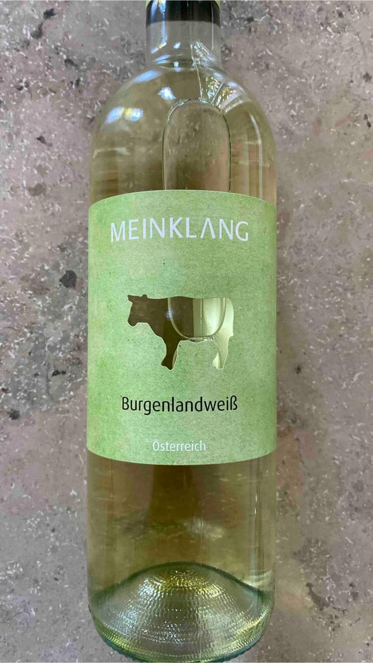 Burgenlandweiß - Meinklang - Weingut Michlits - Angela & Werner Michlits 