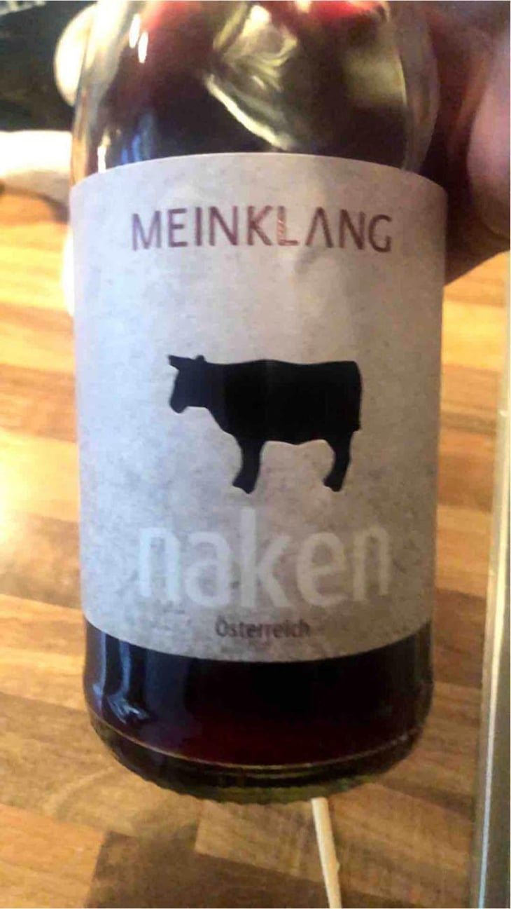 Burgenlandred - Meinklang - Weingut Michlits - Angela & Werner Michlits 