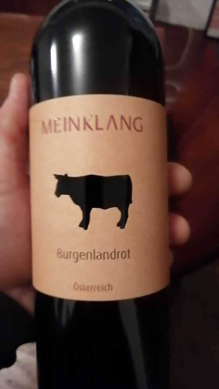 Burgenlandred - Meinklang - Weingut Michlits - Angela & Werner Michlits 