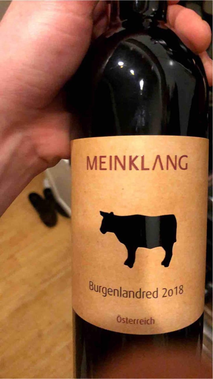Burgenlandred - Meinklang - Weingut Michlits - Angela & Werner Michlits 