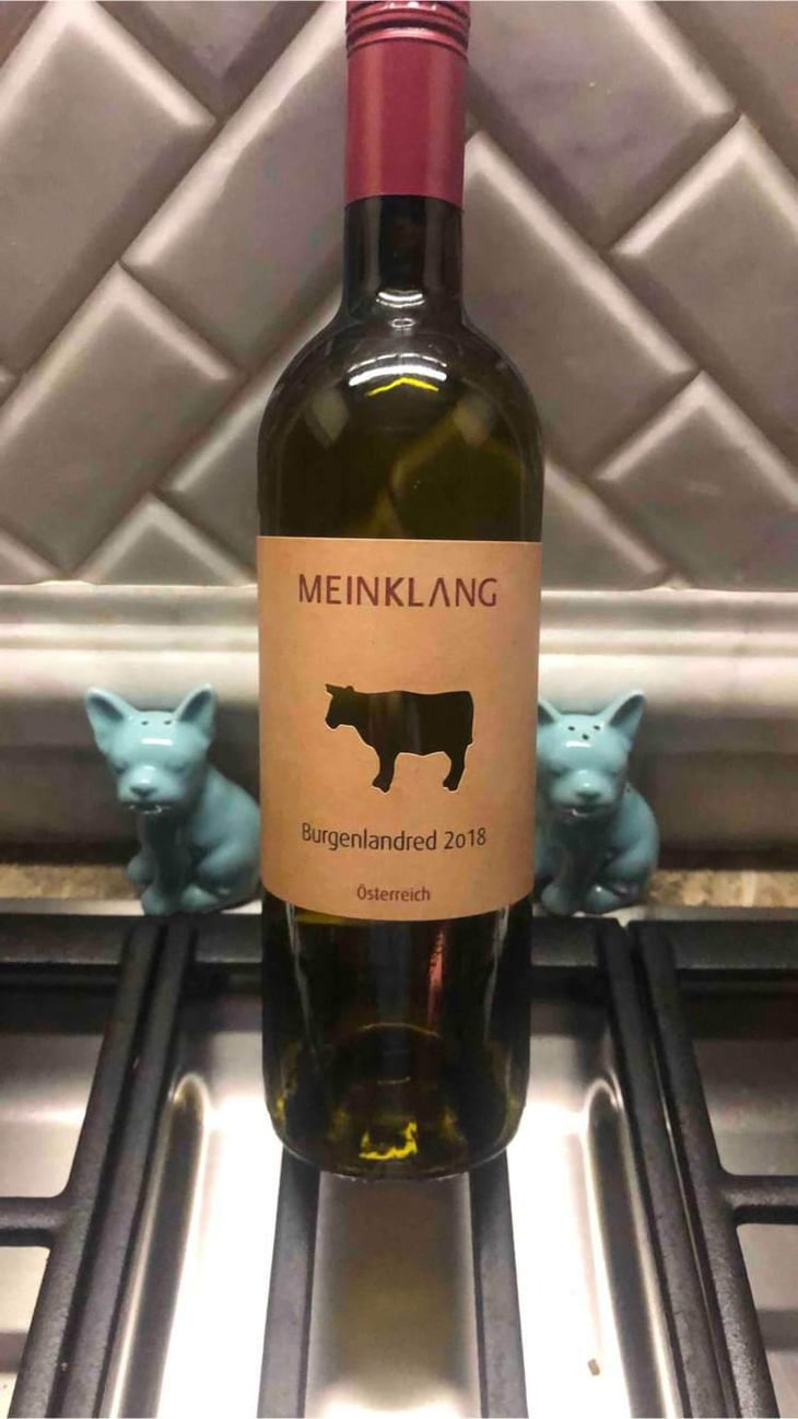 Burgenlandred - Meinklang - Weingut Michlits - Angela & Werner Michlits 