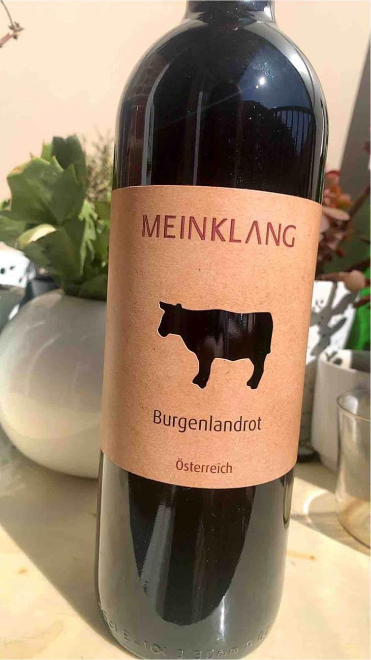 Burgenlandred - Meinklang - Weingut Michlits - Angela & Werner Michlits 
