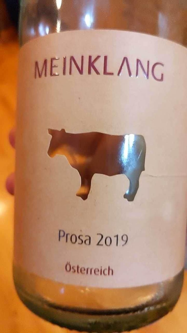 Burgenlandred - Meinklang - Weingut Michlits - Angela & Werner Michlits 