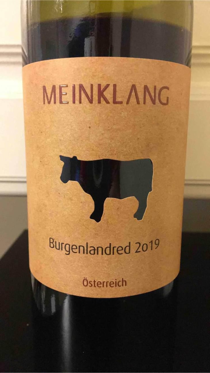 Burgenlandred - Meinklang - Weingut Michlits - Angela & Werner Michlits 