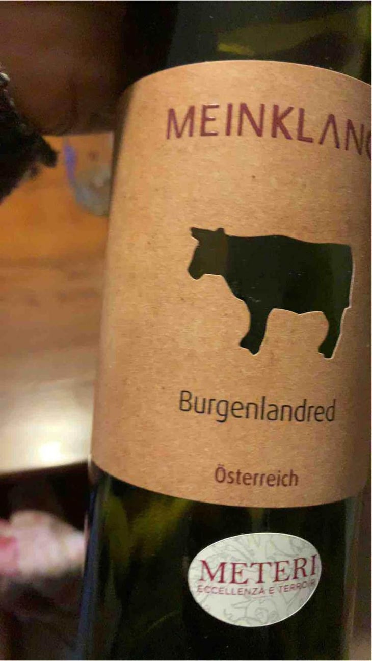 Burgenlandred - Meinklang - Weingut Michlits - Angela & Werner Michlits 