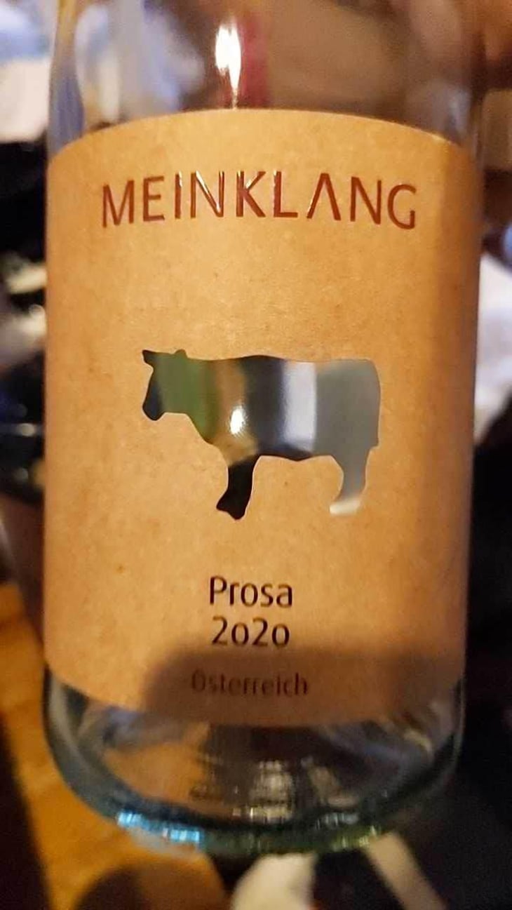 Burgenlandred - Meinklang - Weingut Michlits - Angela & Werner Michlits 