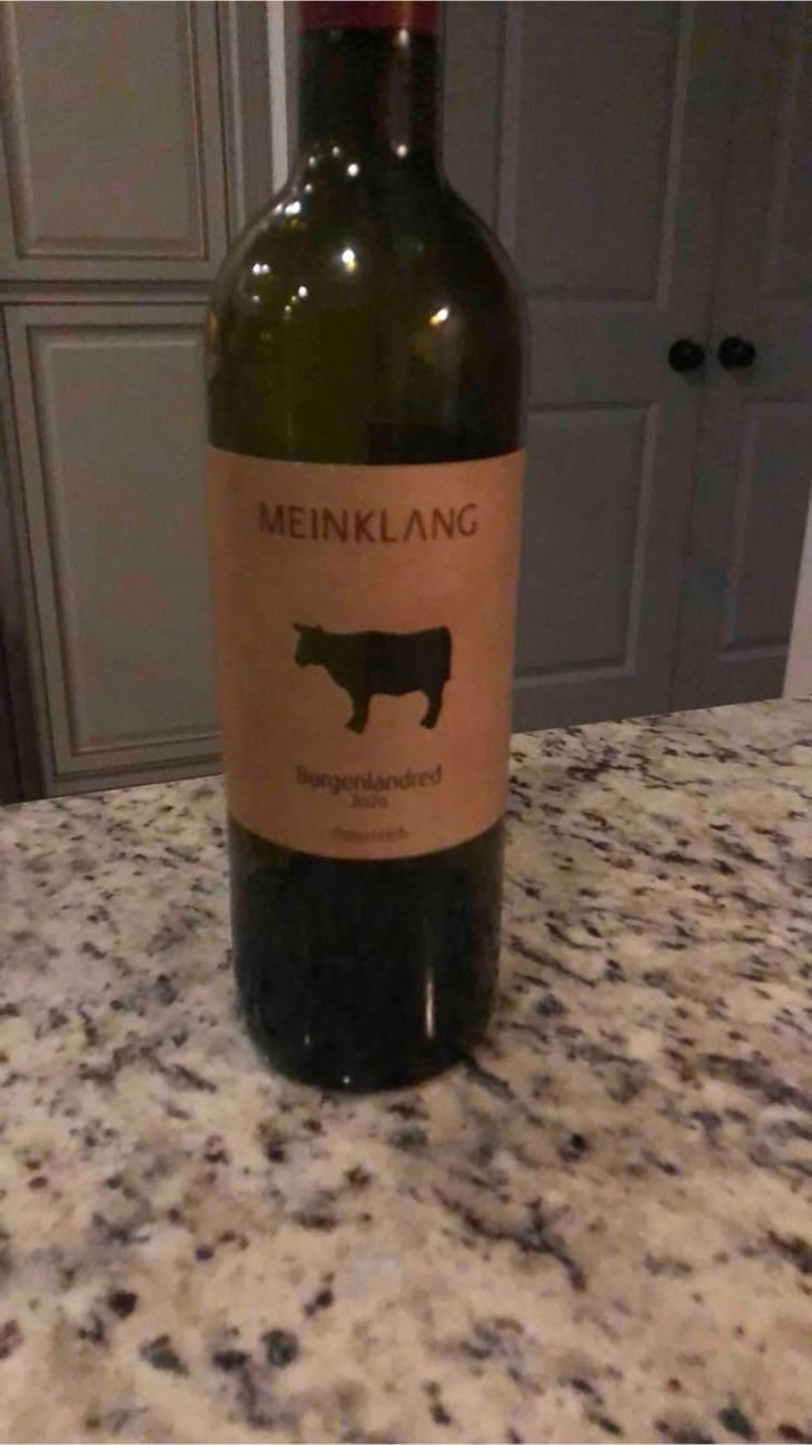 Burgenlandred - Meinklang - Weingut Michlits - Angela & Werner Michlits 