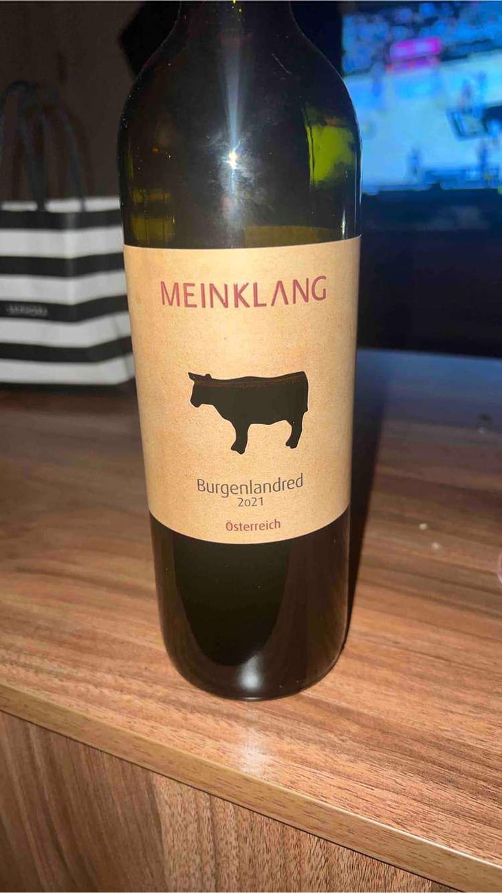 Burgenlandred - Meinklang - Weingut Michlits - Angela & Werner Michlits 