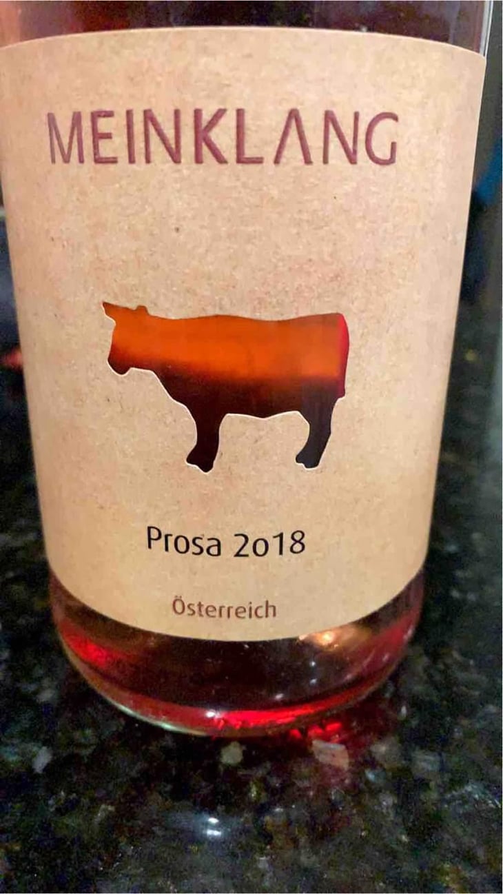 Burgenlandred - Meinklang - Weingut Michlits - Angela & Werner Michlits 