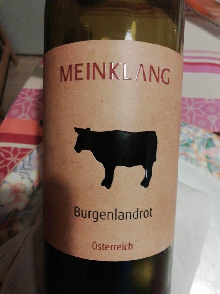Burgenlandrot - Meinklang - Weingut Michlits - Angela & Werner Michlits 