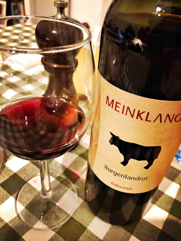 Burgenlandrot - Meinklang - Weingut Michlits - Angela & Werner Michlits 