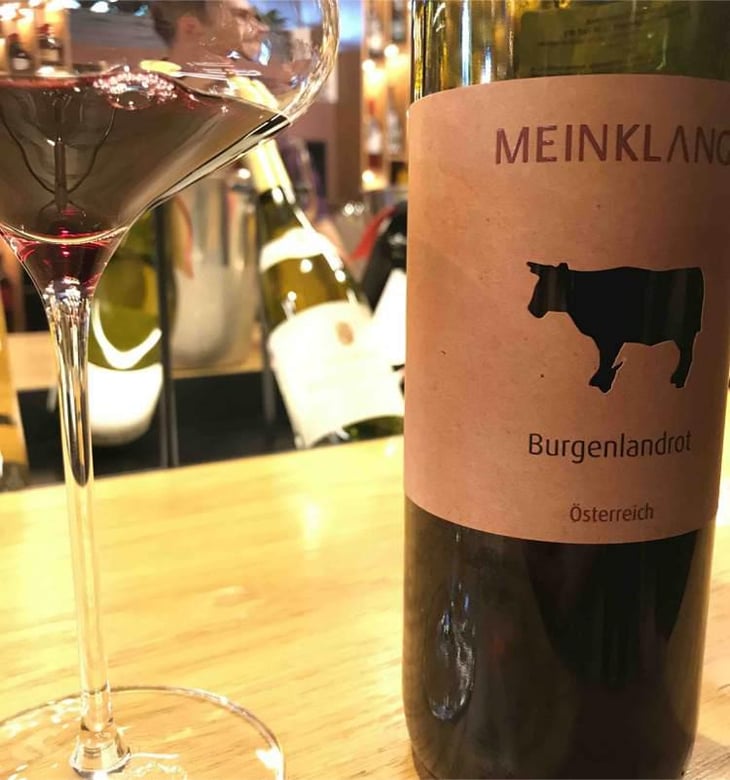 Burgenlandrot - Meinklang - Weingut Michlits - Angela & Werner Michlits 