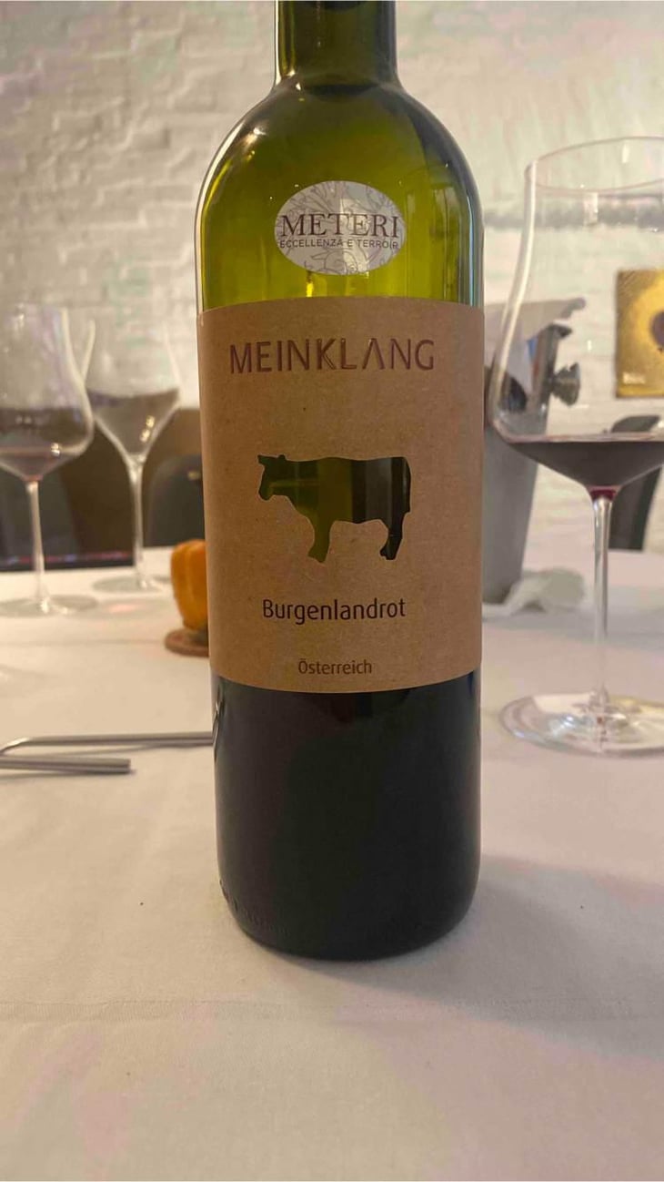 Burgenlandrot - Meinklang - Weingut Michlits - Angela & Werner Michlits 